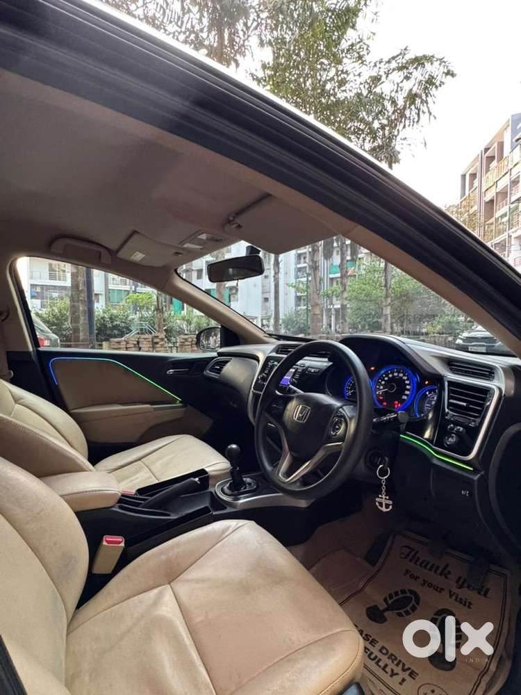 Honda City 2017 Petrol Well Maintained