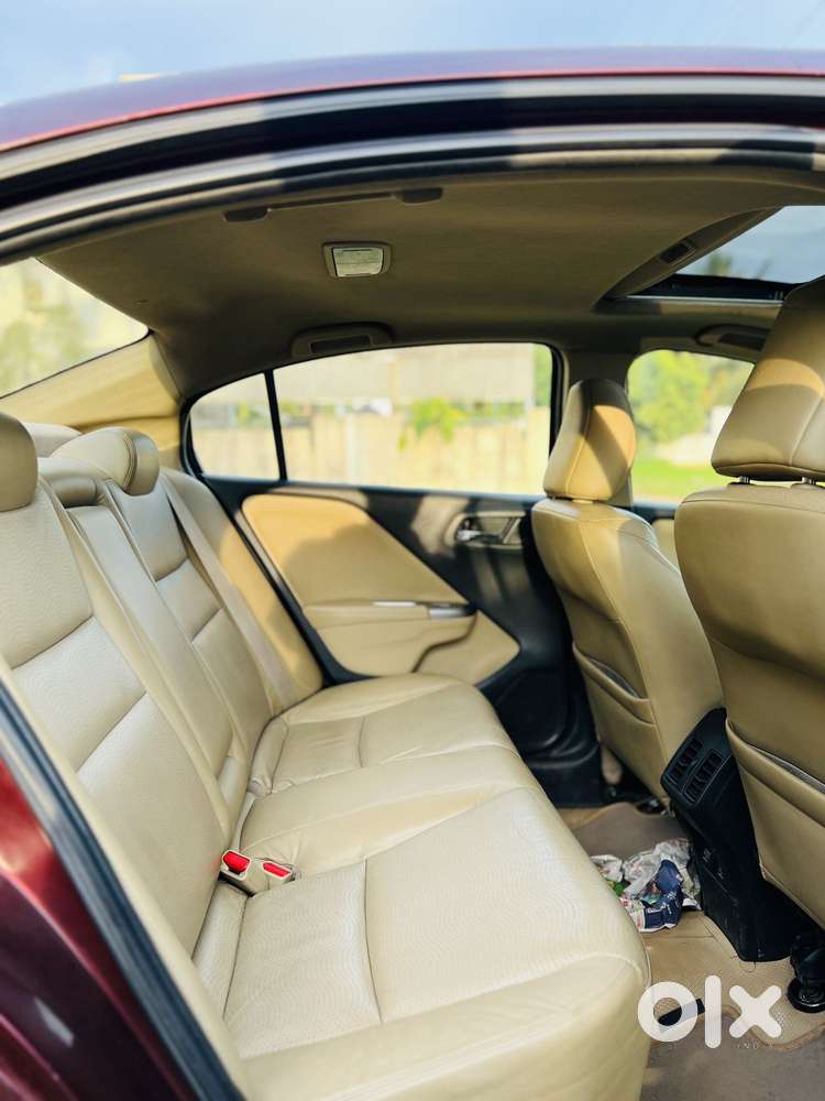 Honda City Zx Cvt, 2017, Petrol