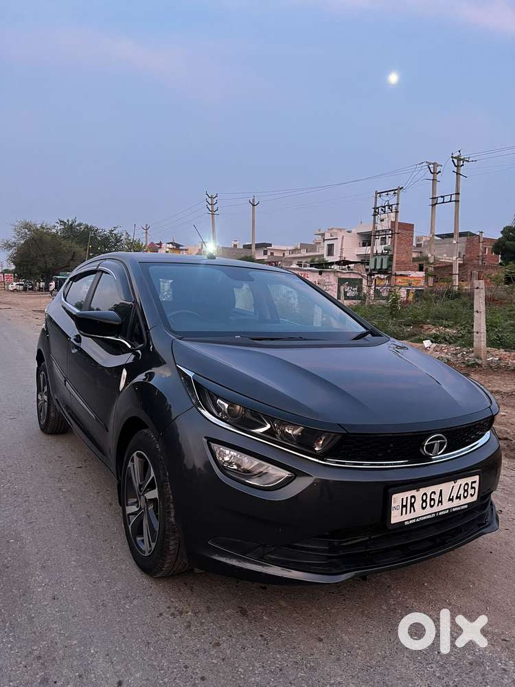 Tata Altroz 1.2 Xz (o), 2020, Petrol