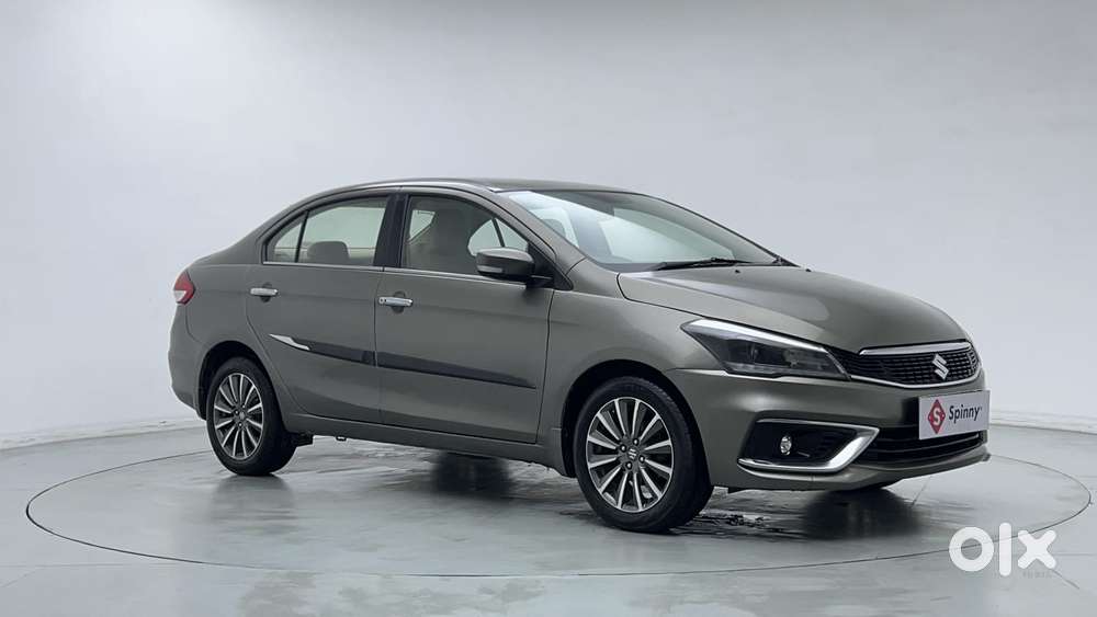 Maruti Suzuki Ciaz Smart Hybrid Alpha , 2019, Petrol