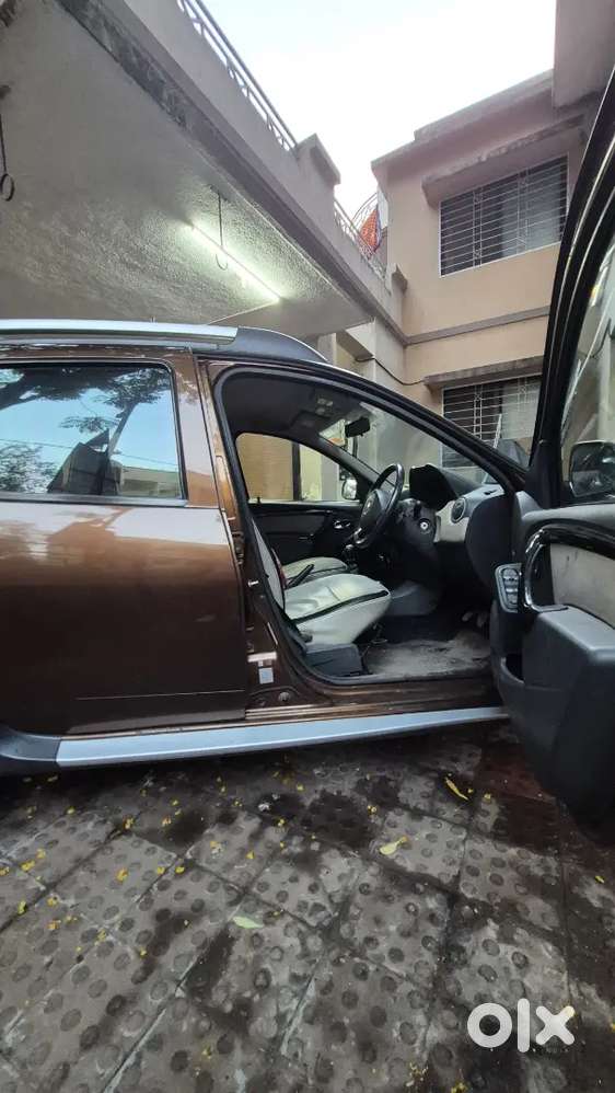 Renault Duster Rxz 110 Ps Diesel 2013  Well Maintained