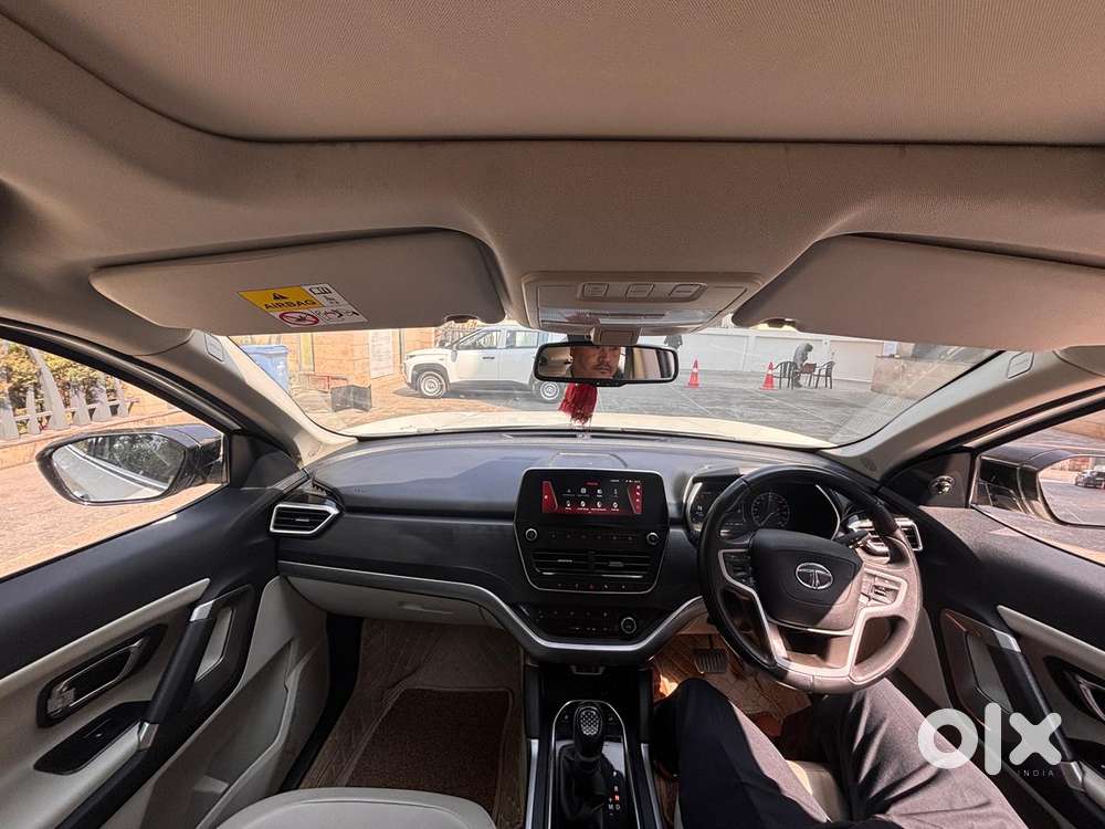 Tata Safari 2.0 Kryotec Xta Plus, 2021, Diesel