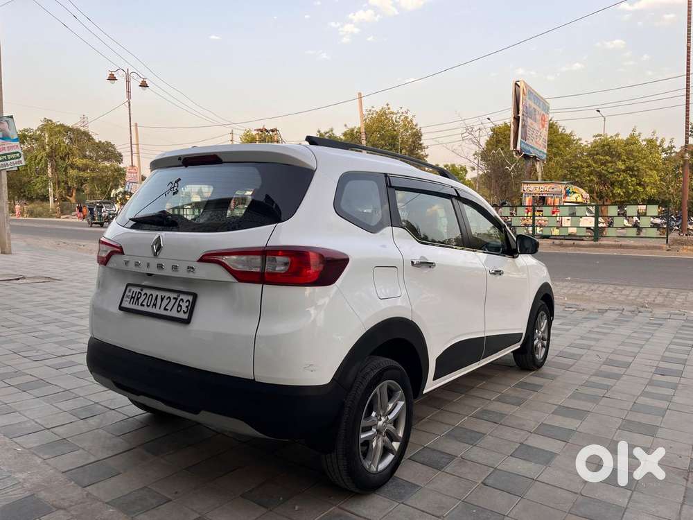 Renault Triber Rxl, 2024, Petrol