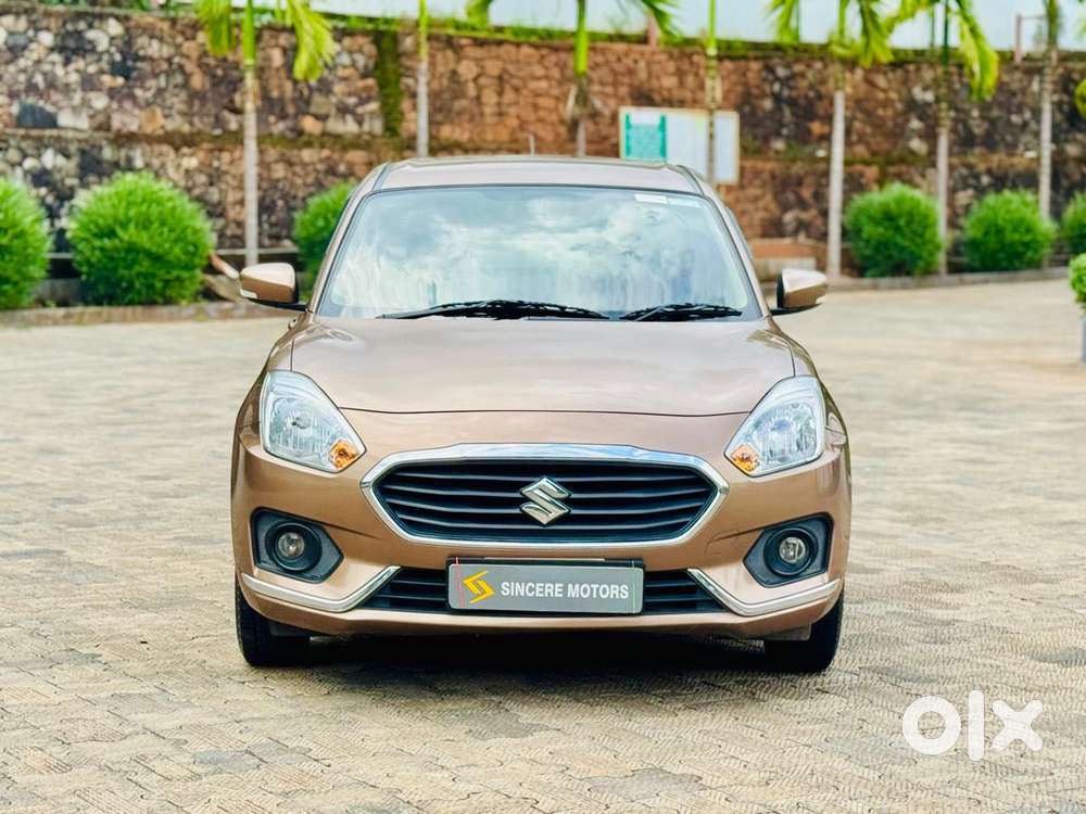 Maruti Suzuki Dzire 1.2 Vxi, 2017, Petrol