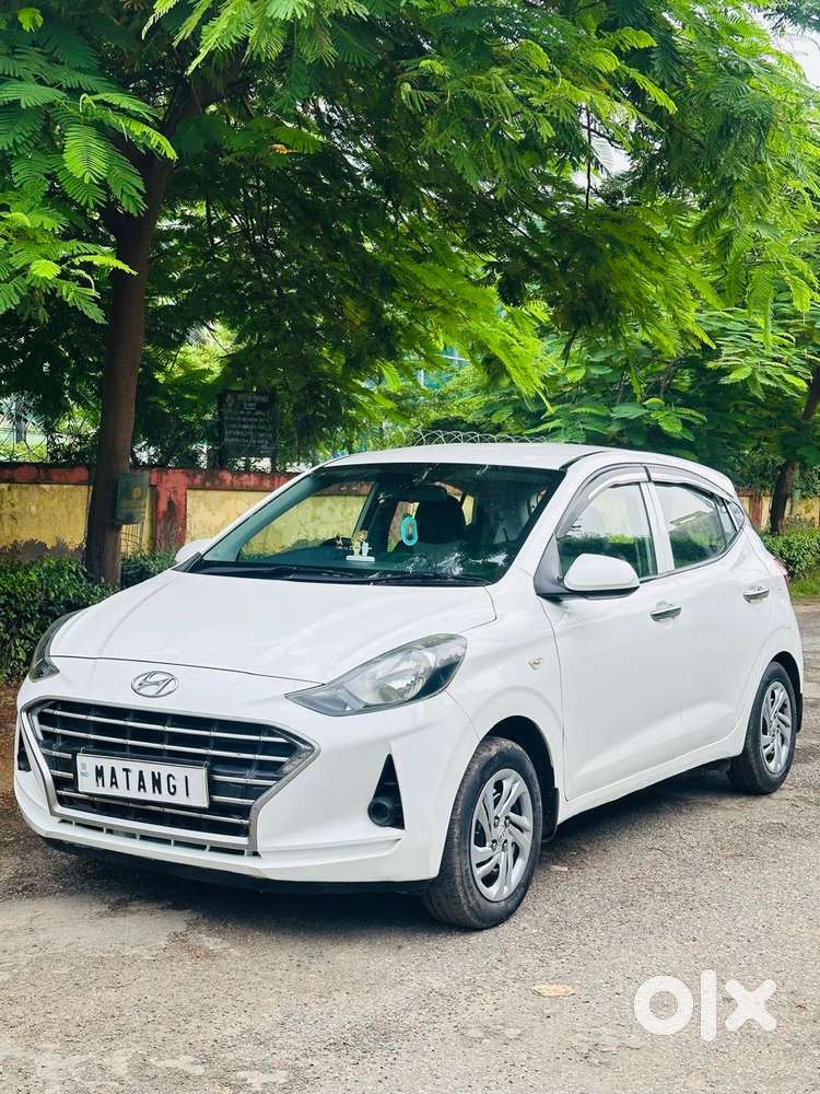 Hyundai Grand I10 Nios Sportz 1.2 Kappa Cng, 2021, Cng & Hybrids