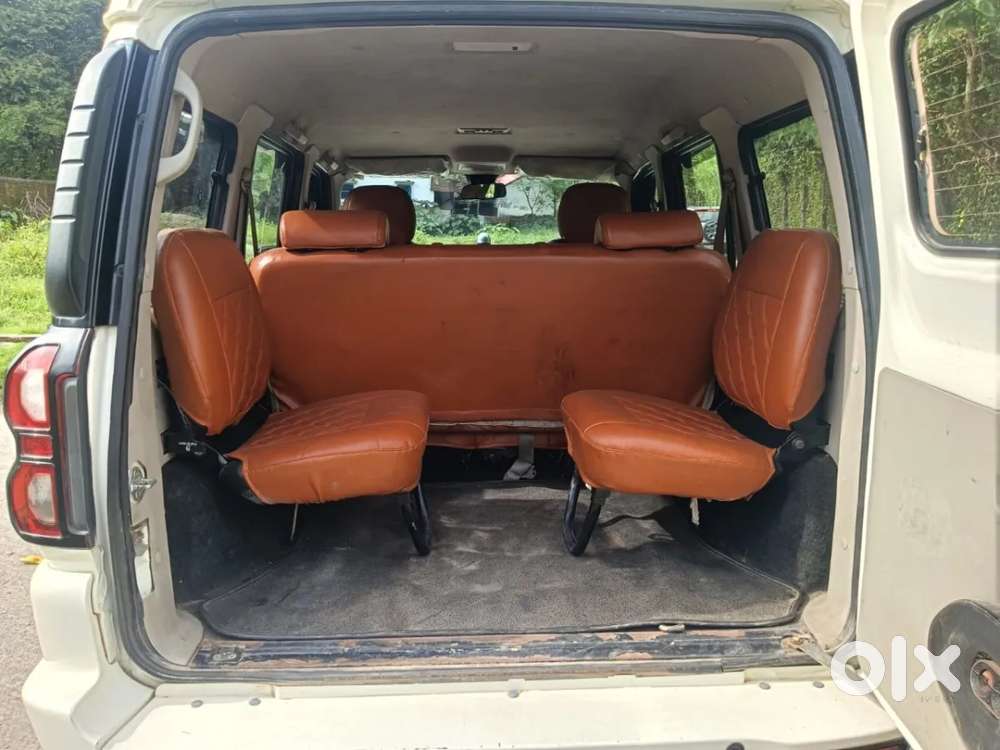 Mahindra Scorpio [ ] 2.2 S11 2wd, 2018, Diesel