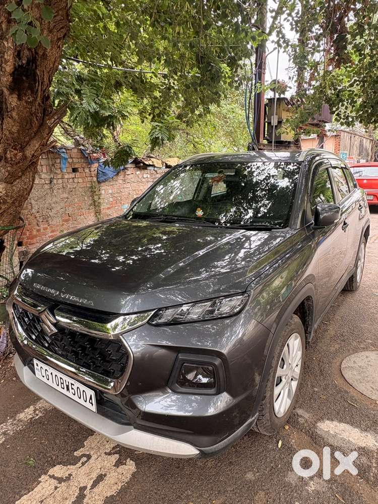 Maruti Suzuki Grand Vitara 2025 Petrol 17000 Km Driven