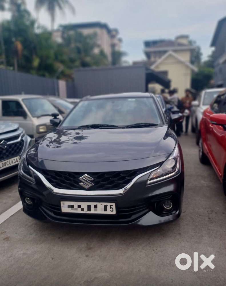 Maruti Suzuki Baleno Delta, 2022, Petrol
