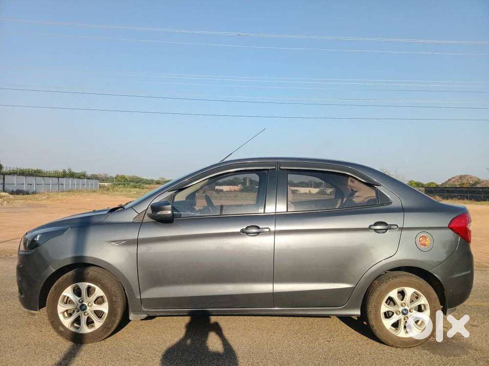 Ford Figo Aspire 1.5 Tdci Titanium, 2016, Diesel