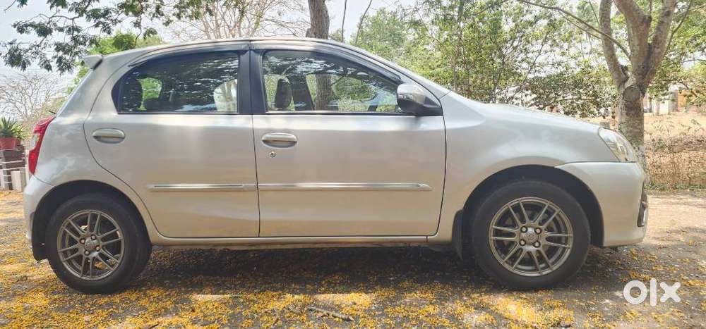 Toyota Etios Liva 1.2 Vx, 2019, Petrol