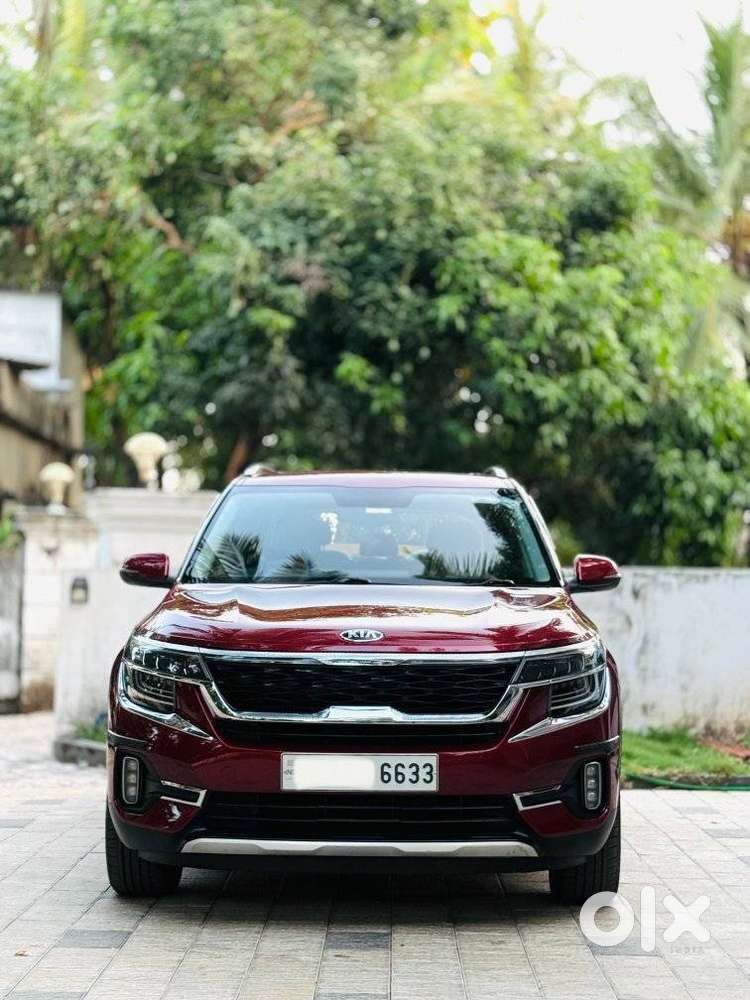 Kia Seltos Htx D, 2020, Diesel