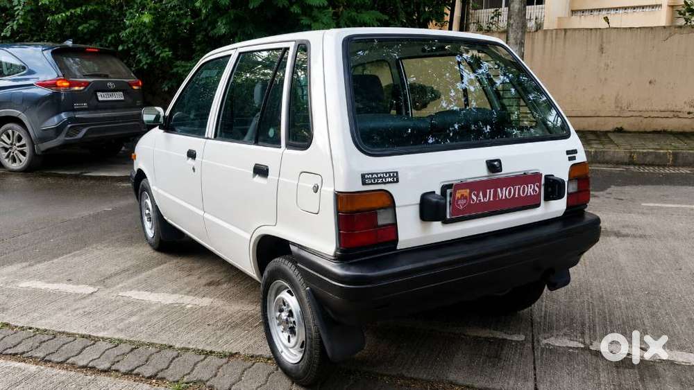 Maruti Suzuki 800 Std, 1996, Petrol