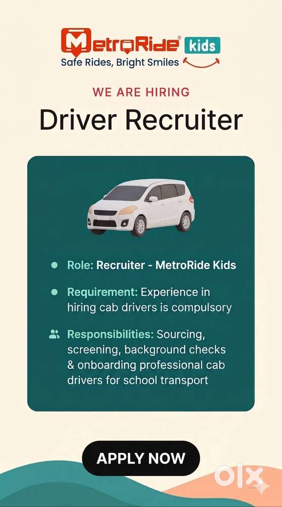 Driver Recruiter