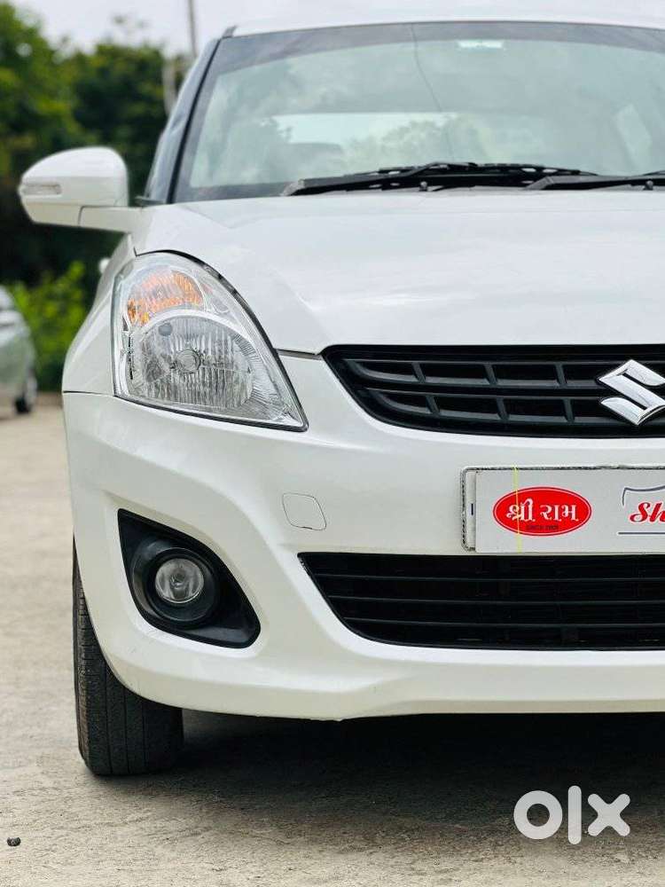 Maruti Suzuki Swift Dzire 1.2 Vxi Bsiv, 2014, Petrol