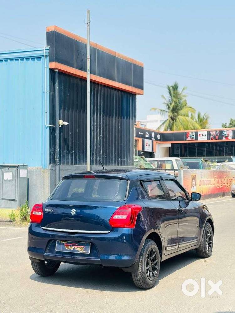 Maruti Suzuki Swift Vxi 1.2 Abs Bs-iv, 2021, Petrol