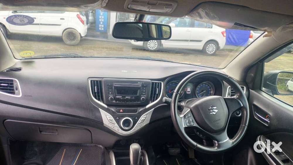 Maruti Suzuki Baleno, 2018, Petrol