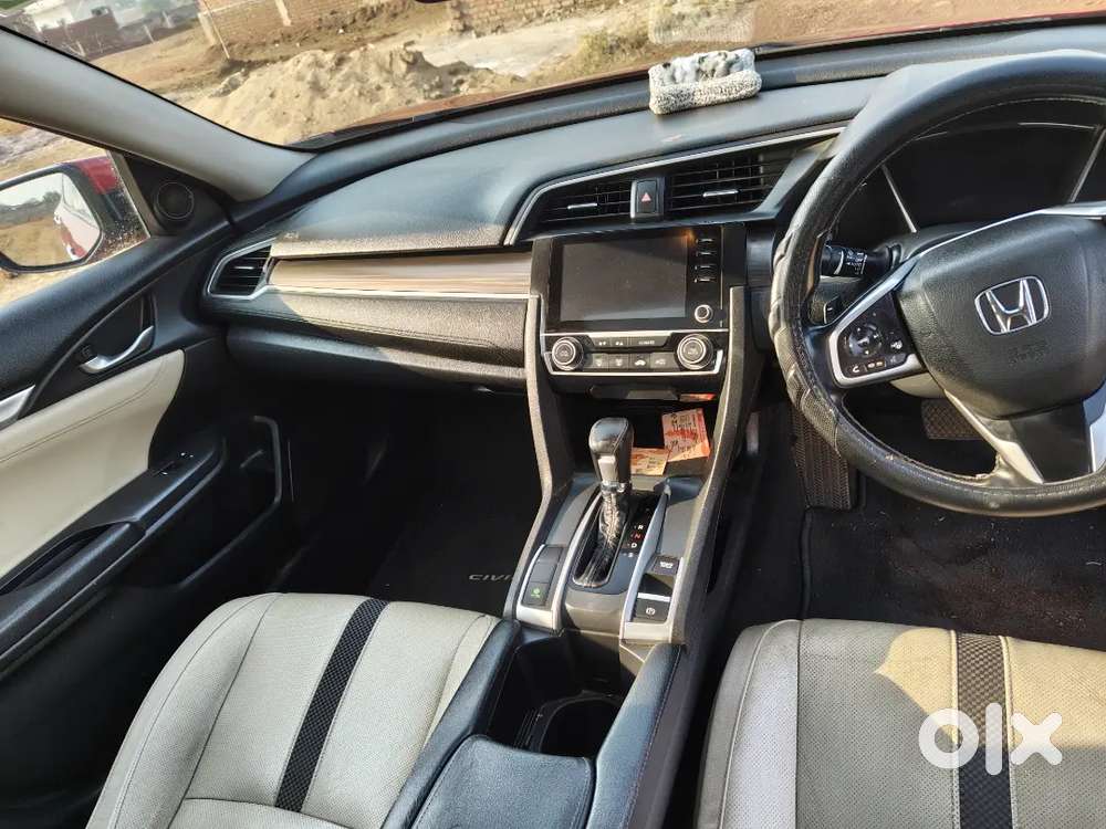 Honda Civic 2019 Petrol Well Maintained
