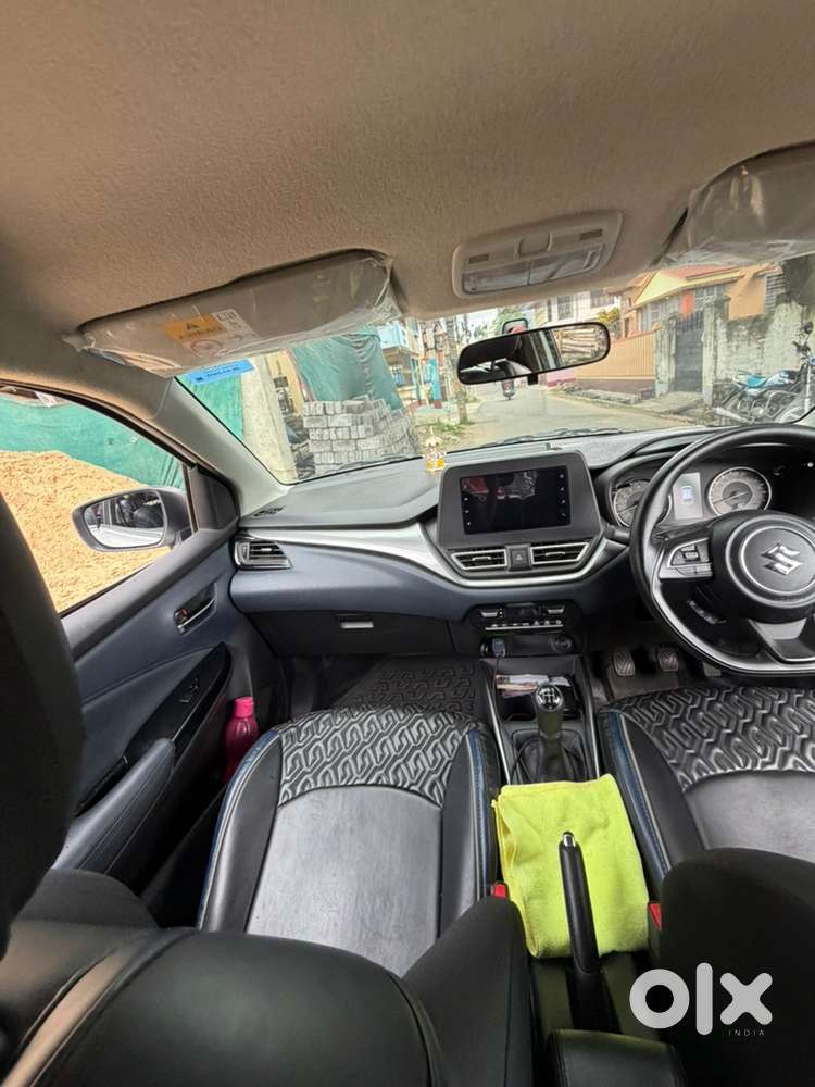 Maruti Suzuki Baleno Petrol 2025.lifetime Tax