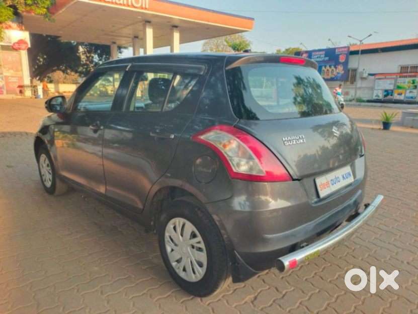 Maruti Suzuki Swift Vxi, 2017, Petrol