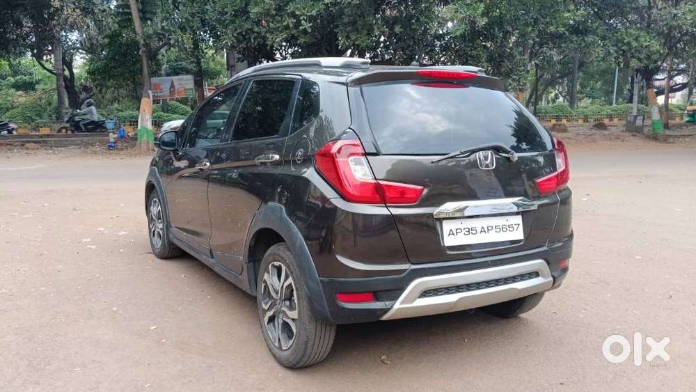 Honda Wr-v I-dtec Vx, 2018, Diesel