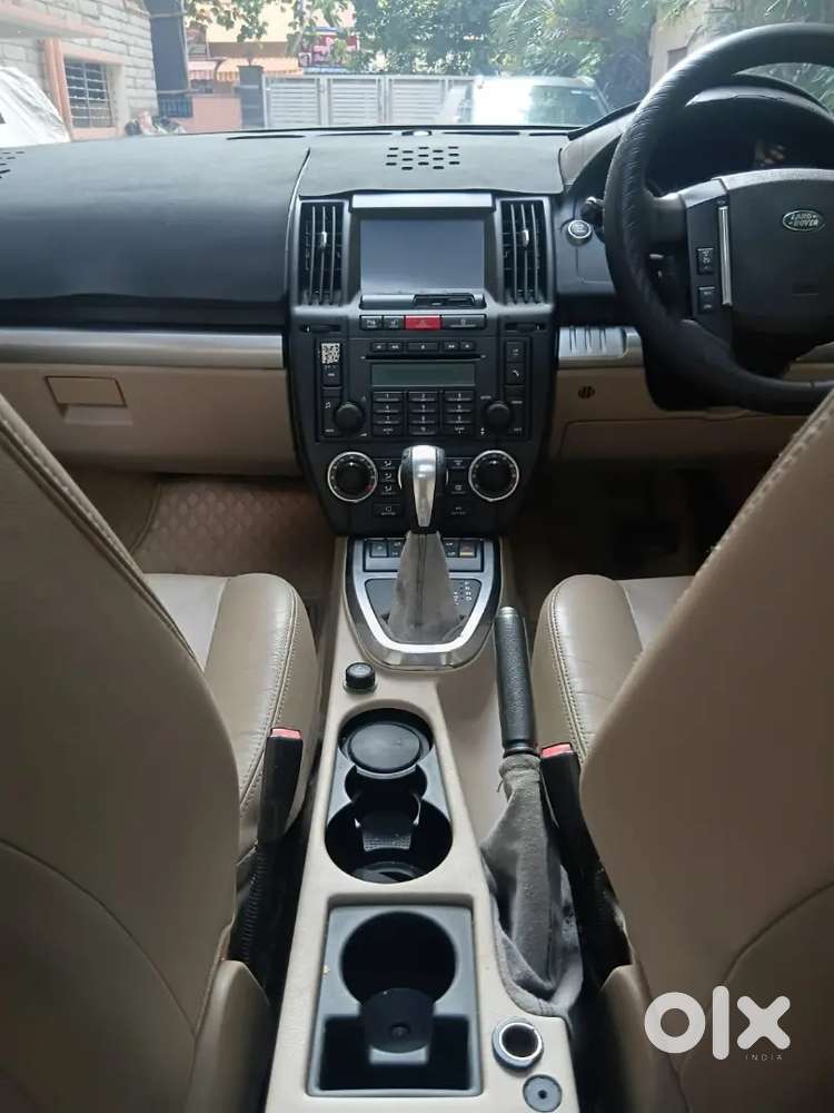 Land Rover Freelander 2 2012