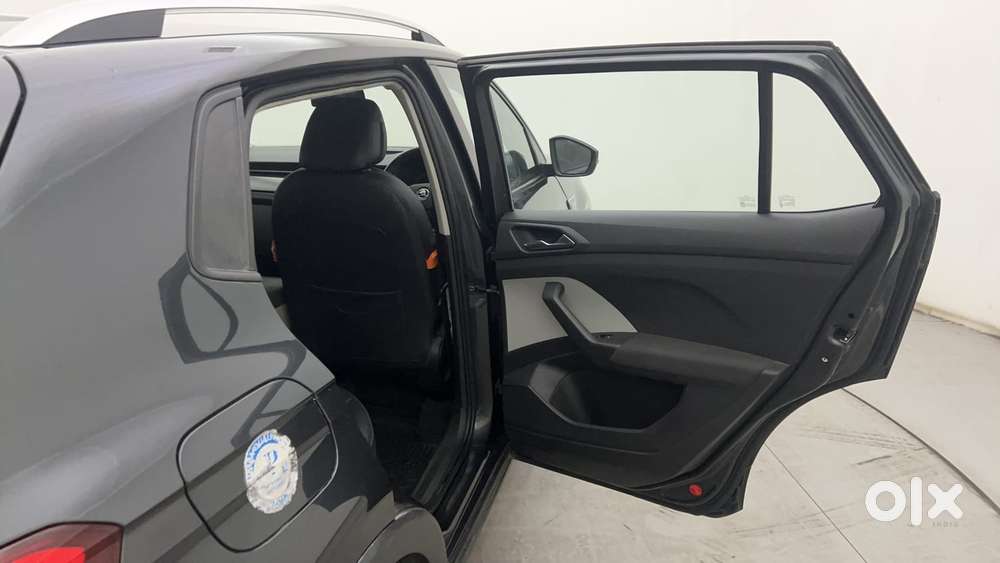 Skoda Kushaq 1.0 Tsi Ambition At, 2021, Petrol