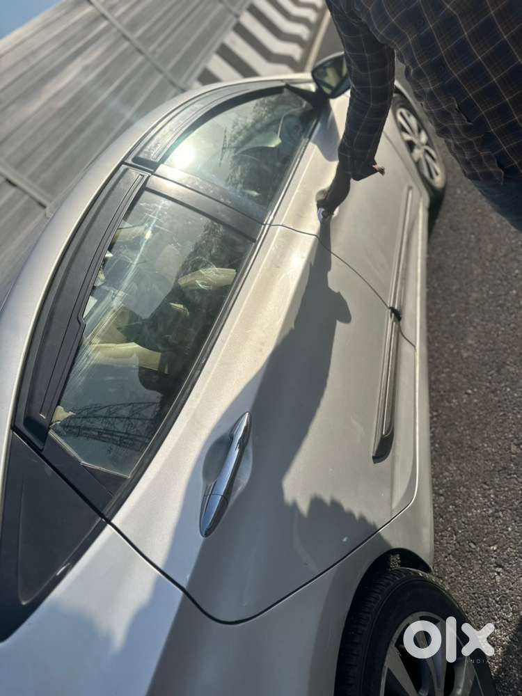 Hyundai Fluidic Verna 2014 Diesel 4th Owner