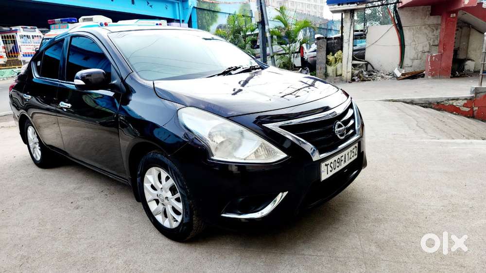 Nissan Sunny Xv, 2018, Petrol