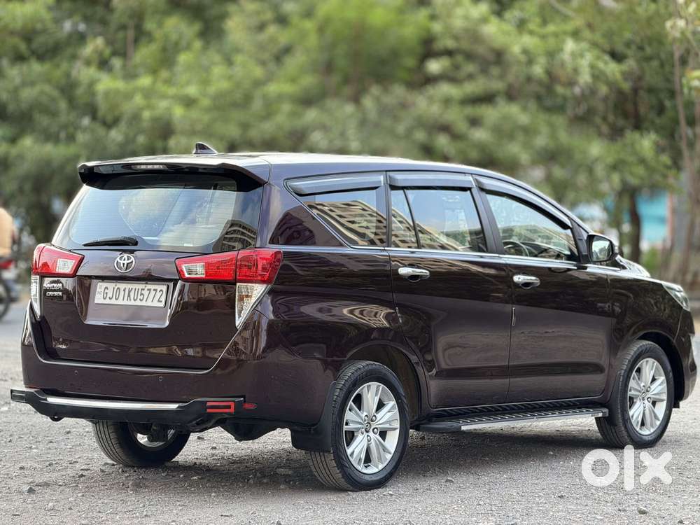 Toyota Innova Crysta 2.8 Zx At, 2019, Diesel