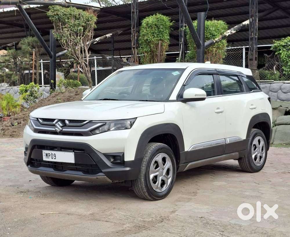 Maruti Suzuki Brezza, 2023, Cng & Hybrids