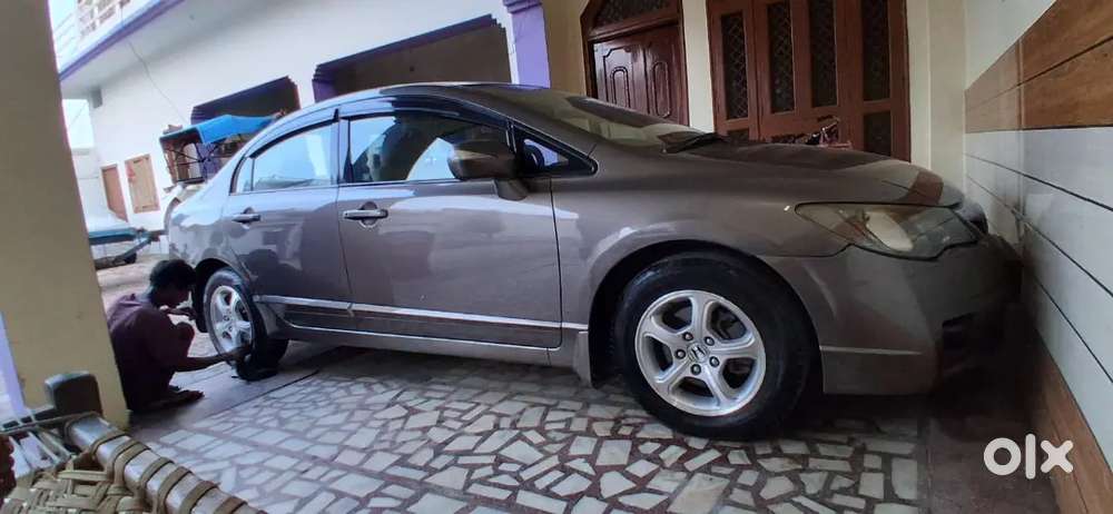 Honda Civic 1.8 Mt 2011