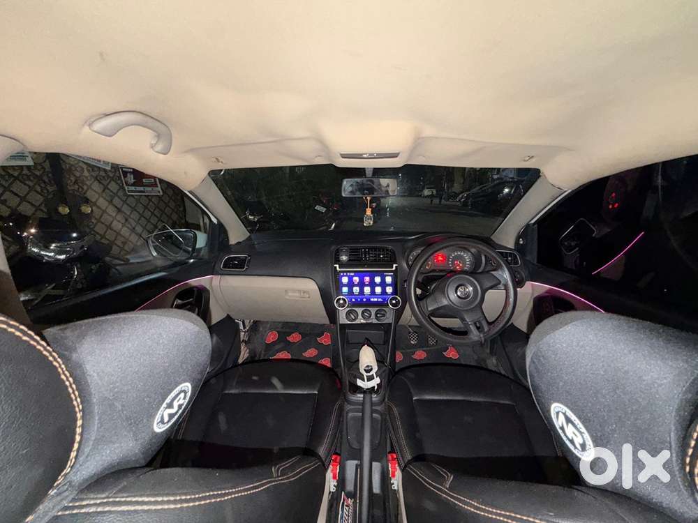 Volkswagen Polo 1.2 Manual 2012