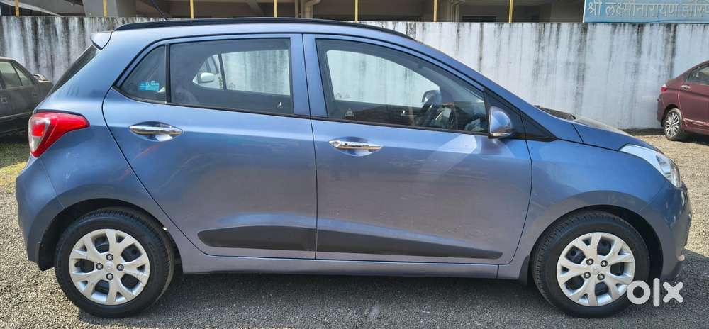 Hyundai Grand I10 Sportz 1.2 Kappa Vtvt, 2013, Petrol