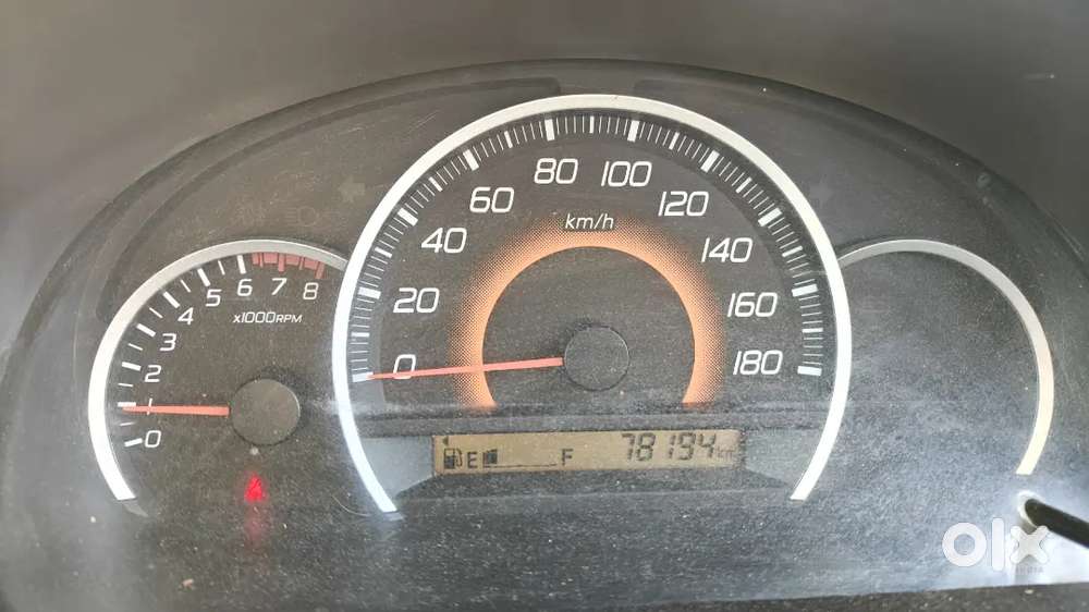 Maruti Suzuki Wagon 2016 Petrol