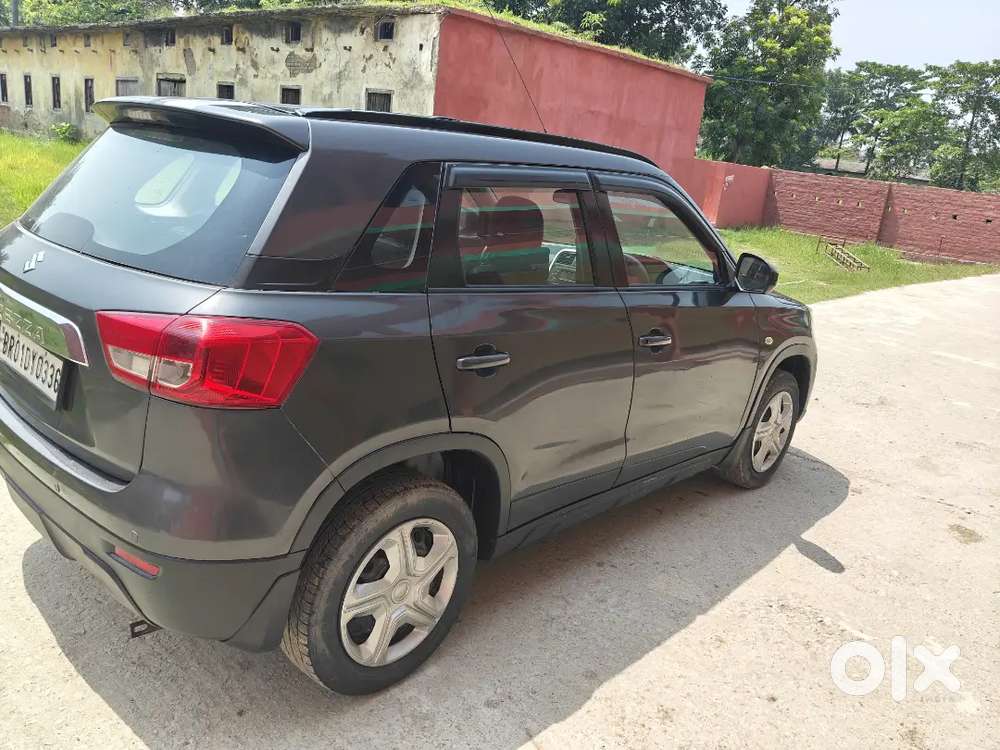 Maruti Suzuki Brezza 2018 Diesel 61512 Km Driven