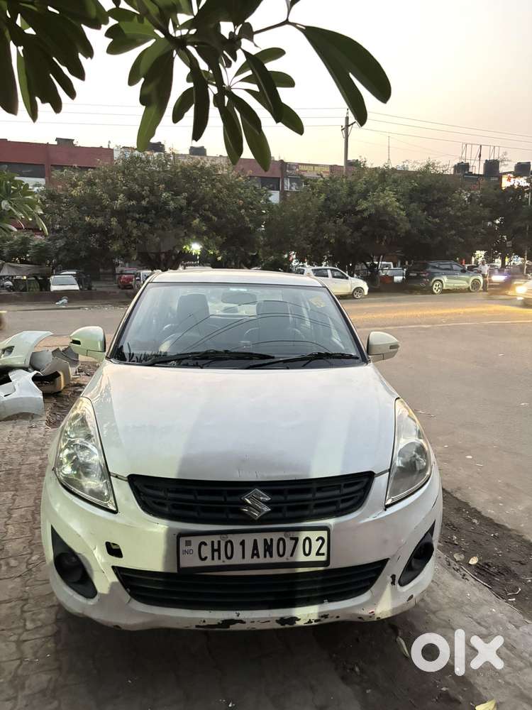 Maruti Suzuki Swift Dzire Vdi Bsiv, 2012, Diesel