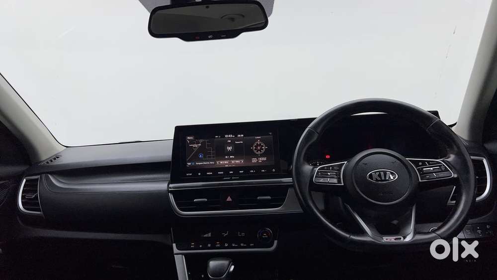 Kia Seltos 1.4 Gtx + Petrol At, 2020, Petrol