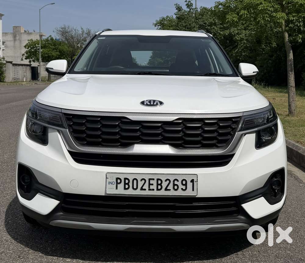 Kia Seltos Htk Plus G, 2020, Petrol