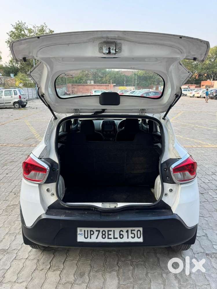 Renault Kwid, 1st Owner, 2016 Petrol, Well Maintained