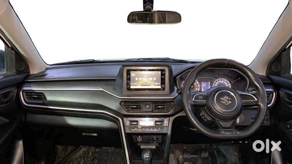Maruti Suzuki Vitara Brezza 1.5 Vxi, 2023, Petrol