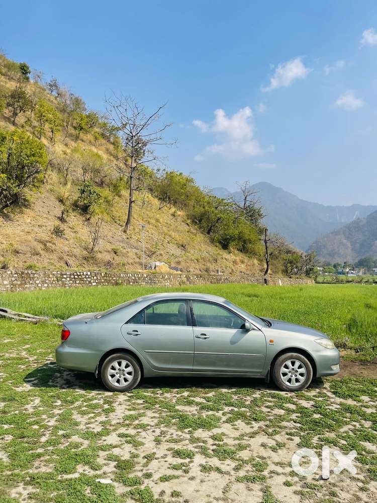 Toyota Camry 2002-2011 V6 (at), 2006, Petrol