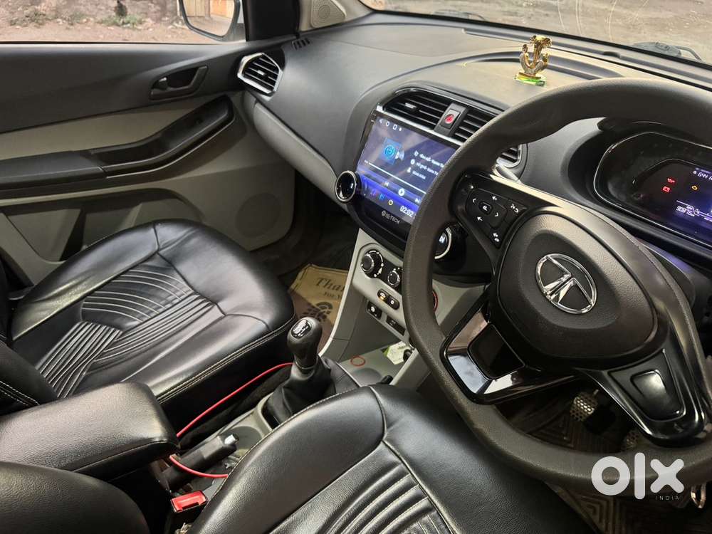Tata Tiago Cng 2021 Car