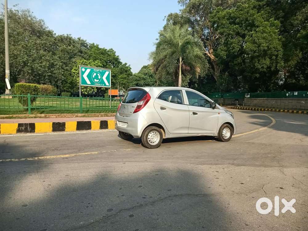 Hyundai Eon Era +, 2013, Petrol
