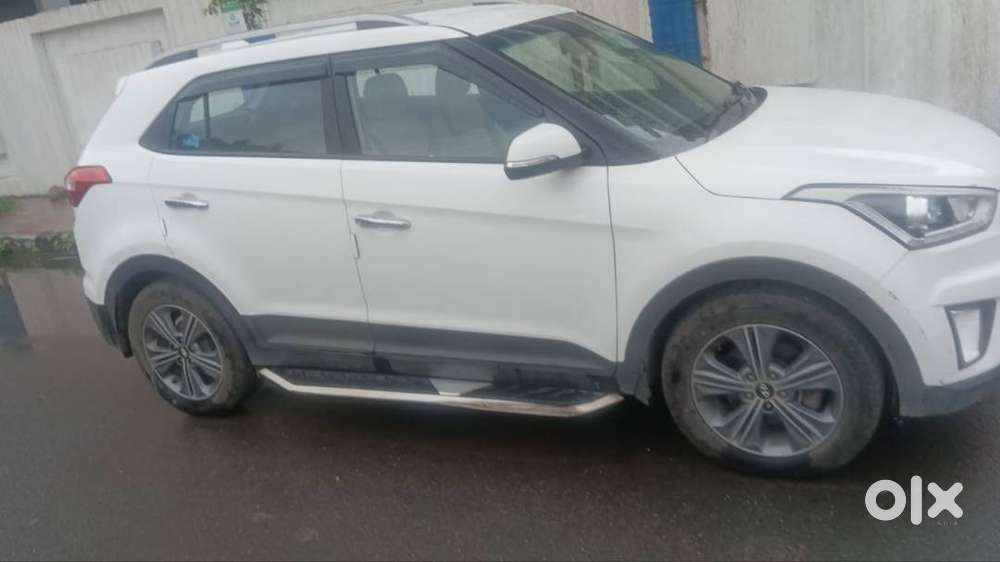 Creta 1.6crdi Sx Plus At ,1st Owner Sell In Surat , Sell Price 10 Lakh