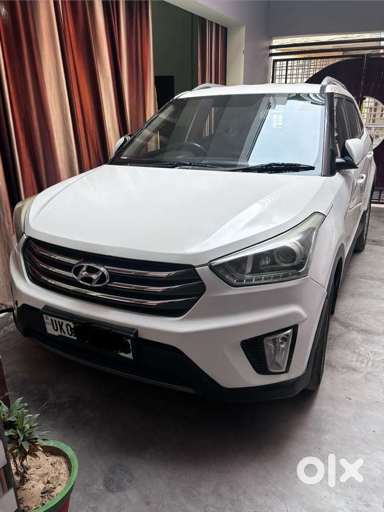 Hyundai Creta 2018 Diesel Good Condition