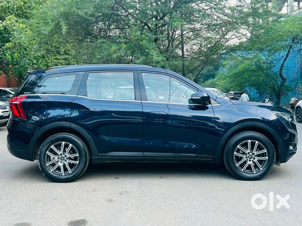 Mahindra Xuv700 2.0 Ax 7 Petrol At Luxury Pack Str, 2022, Petrol