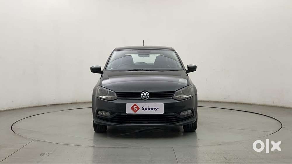 Volkswagen Polo 2009-2013 Petrol Comfortline 1.2l, 2015, Petrol