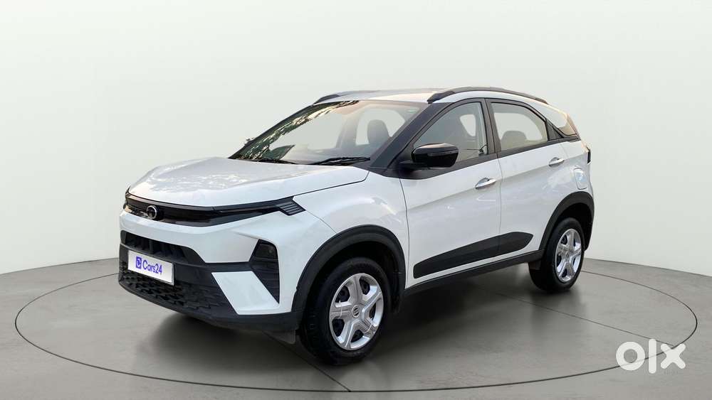 Tata Nexon Pure 1.5 Revotorq Diesel 6mt, 2024, Diesel