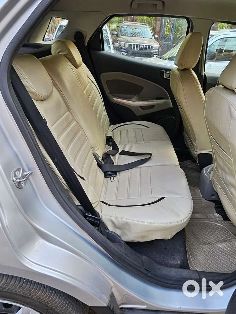 Ford Ecosport 1.5 Tdci Trend Plus, 2017, Diesel