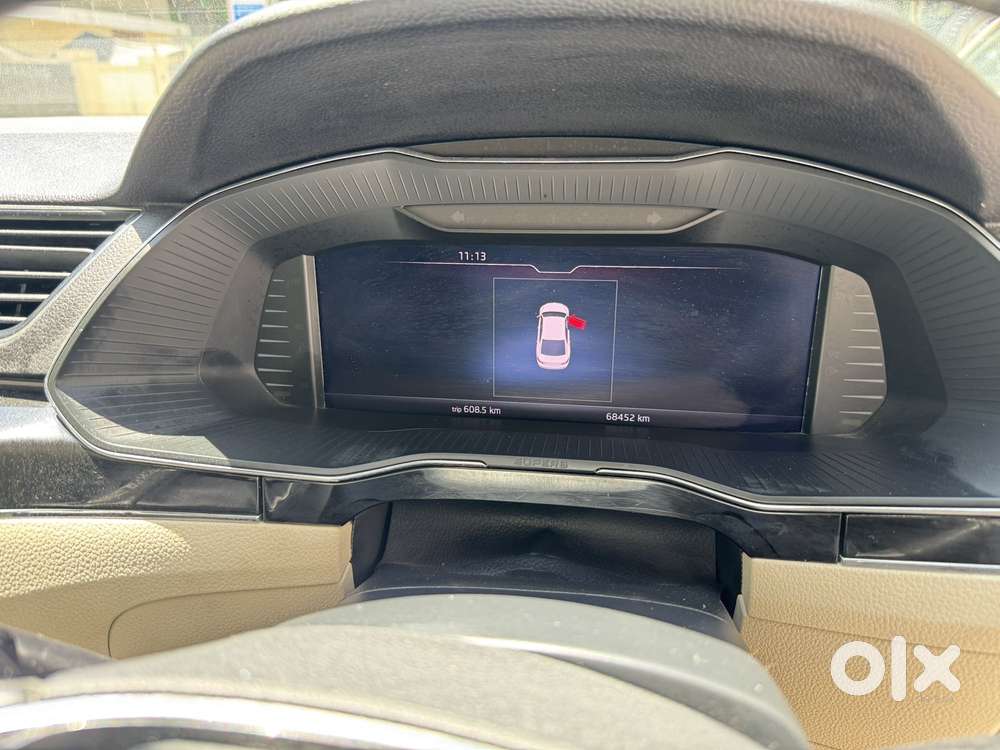 Skoda Superb 2.0 L&k Tsi At, 2021, Petrol